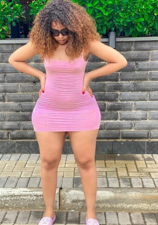 In girl Nairobi girl nude models on Sugarmummy in